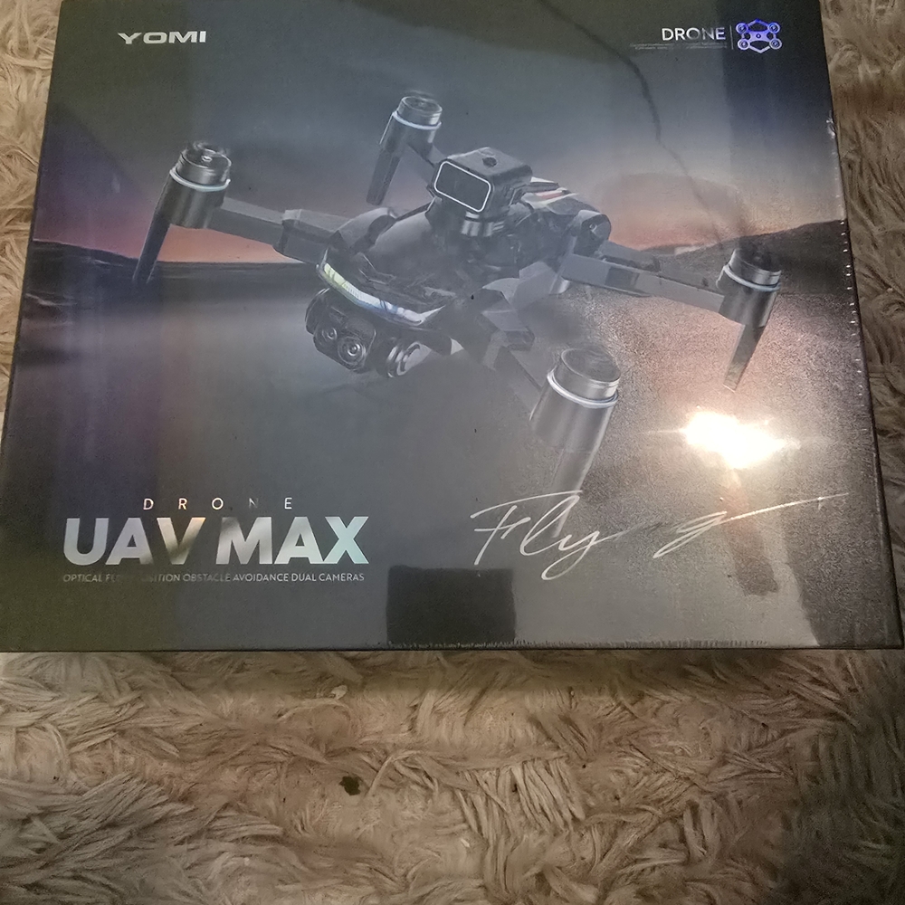 Yomi UAV Max Drone with Dual Cameras